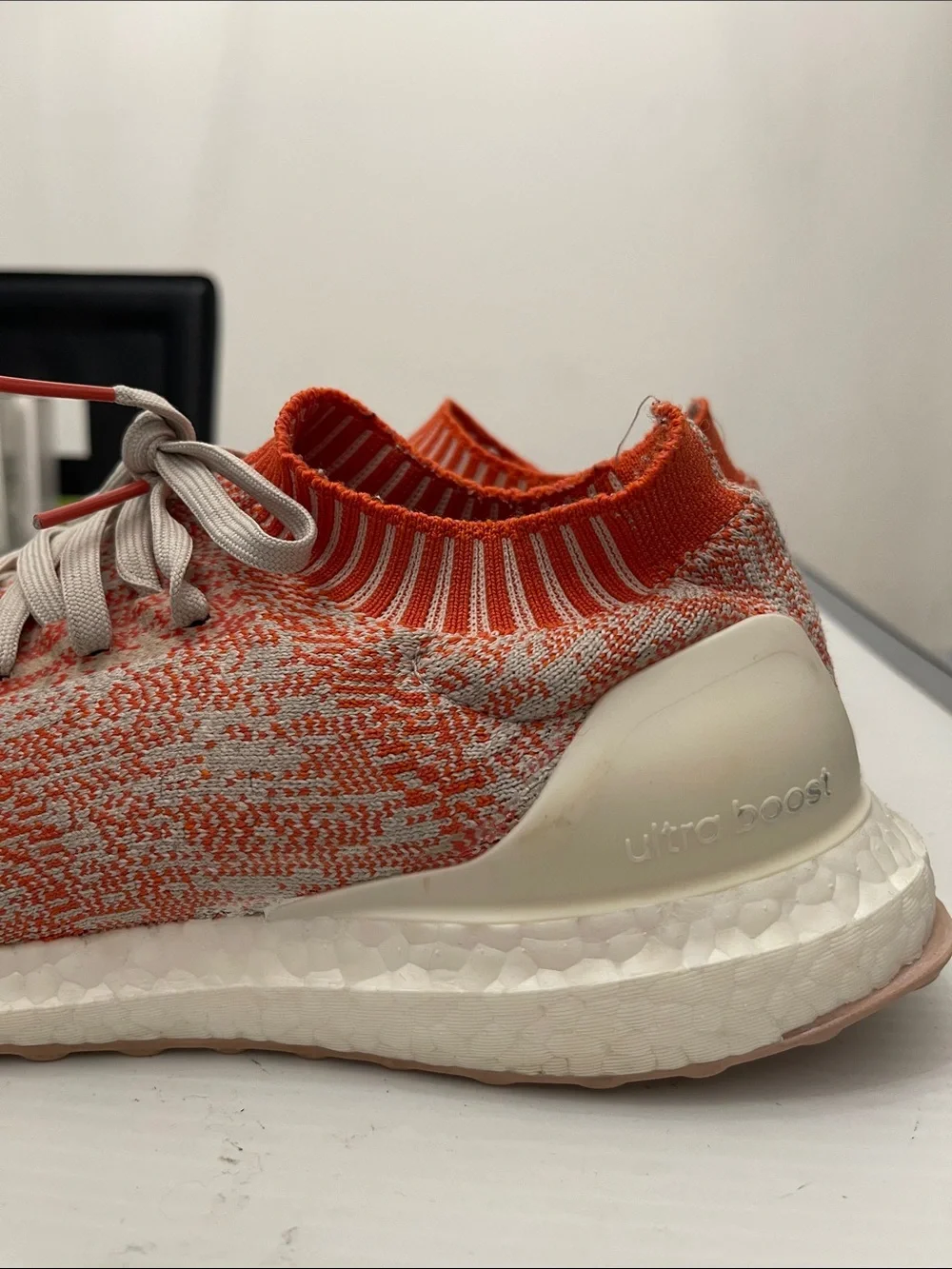 ADIDAS ULTRA BOOST UNCAGED SNEAKERS MENS SIZE 9.5